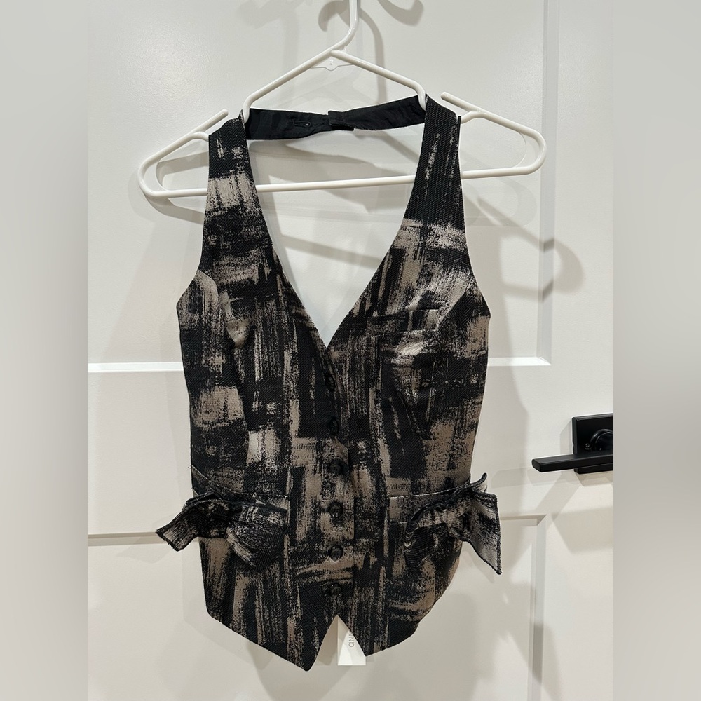 Anne Fontaine Nubia Vest